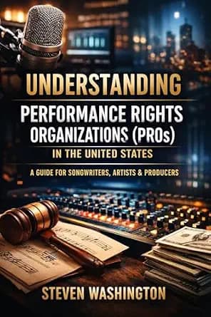 و دانلود نسخه کامل کتاب زبان اصلی Understanding Performance Rights Organizations (PROs) in the United States | دانلود کتاب خارجی