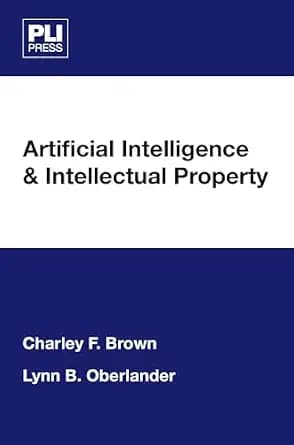 و دانلود نسخه کامل کتاب زبان اصلی Artificial Intelligence & Intellectual Property | دانلود کتاب خارجی