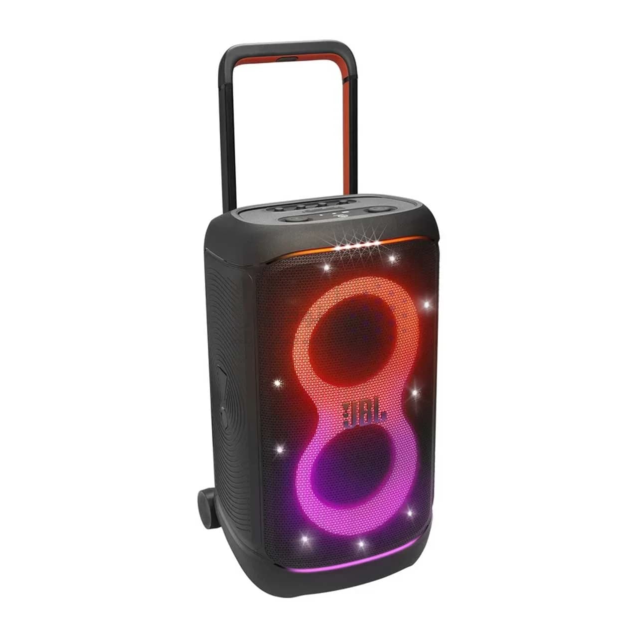 اسپیکر بی سیم JBL مدل PartyBox 520 – مشکی – (گارانتی 18 ماهه شرکتی) — تصویر ۲