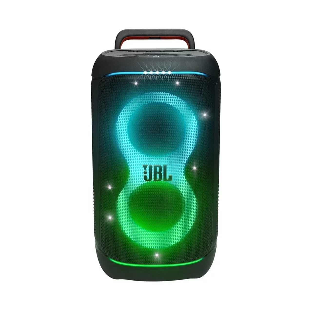 اسپیکر بی سیم JBL مدل PartyBox 520 – مشکی – (گارانتی 18 ماهه شرکتی)