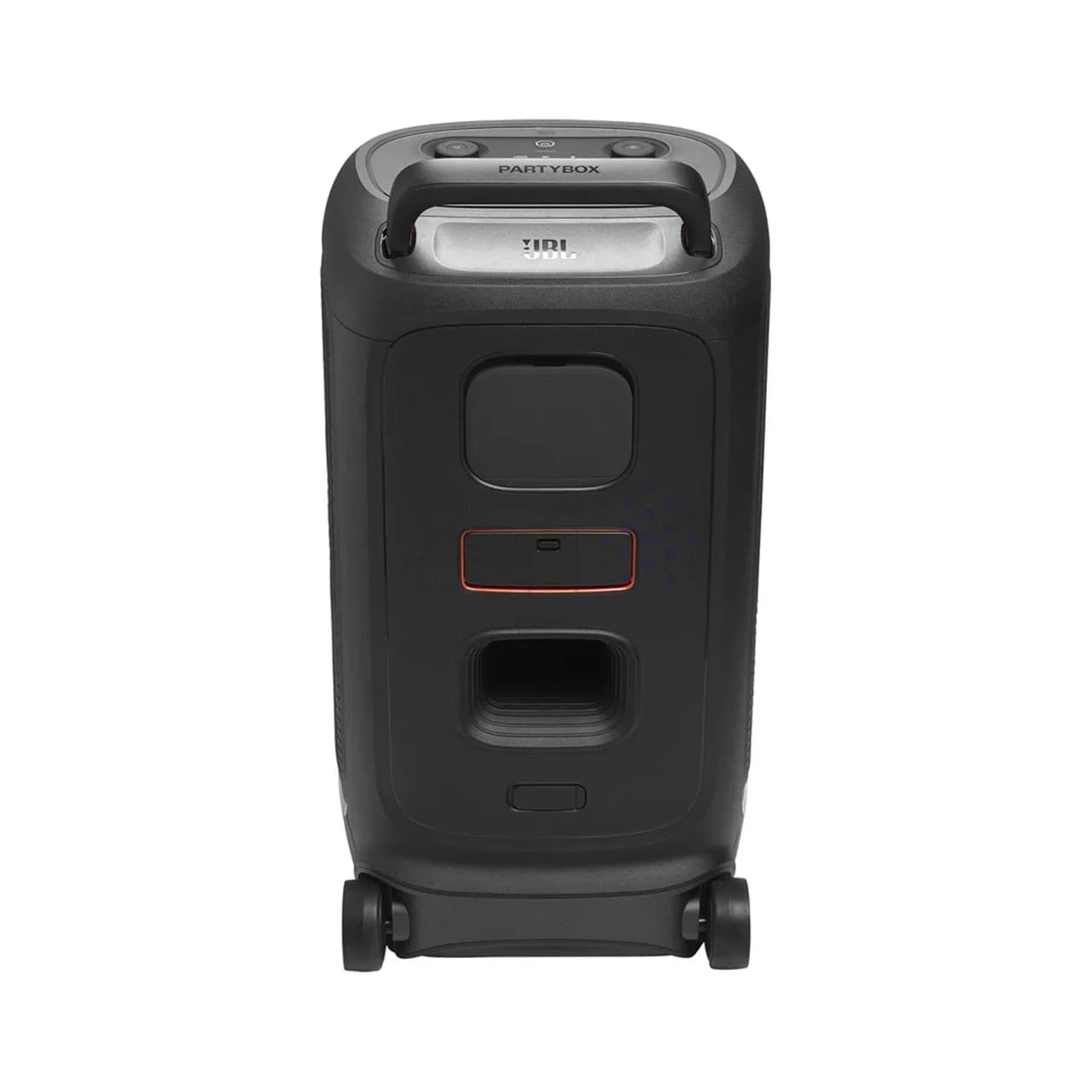 اسپیکر بی سیم JBL مدل PartyBox 520 – مشکی – (گارانتی 18 ماهه شرکتی) — تصویر ۳
