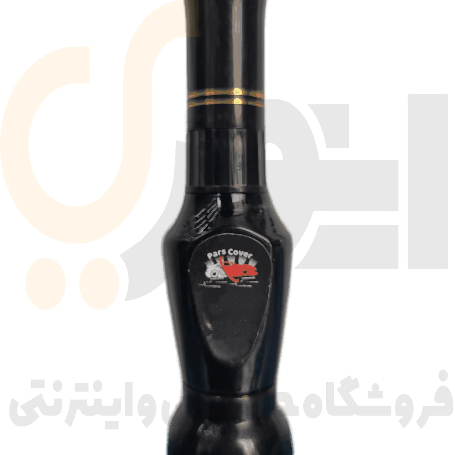 لاک خشگیر مشکی آبنوس کد رنگ 69988 پارس کاور (مشترک)