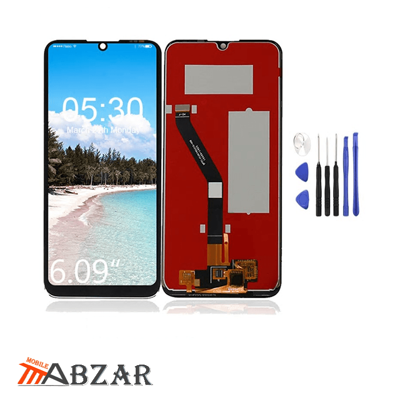 تاچ ال سی دی هواوی HUAWEI y6 2019 — تصویر ۴