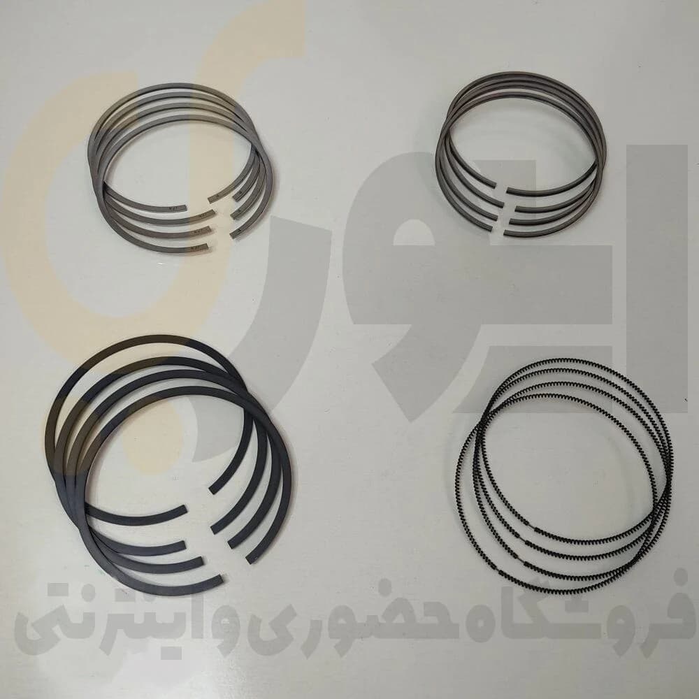 رینگ موتور XU7 پژو 405 – ISACO – ایساکو-گارانتی پلاس