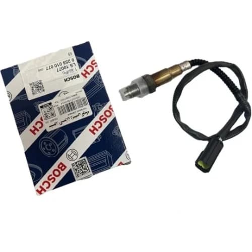 سنسور اکسیژن بوش ( طرح زیمنس ) کوتاه 28 سانتی متر بوش | BOSCH