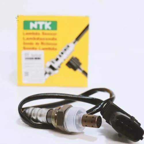 سنسور اکسیژن M17 مشکی 4 چهار سیم EF7 و 207 ان تی کی | NTK