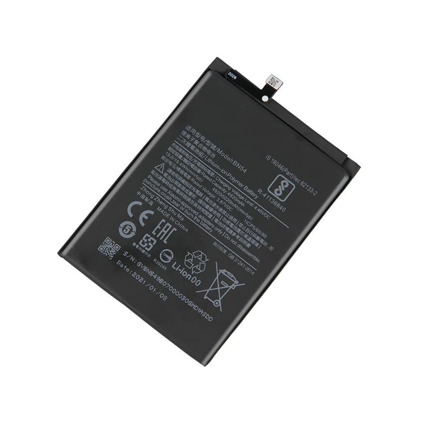 باتری گوشی شیائومی Xiaomi Redmi Note 9/BN54