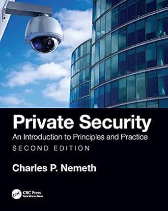 و دانلود نسخه کامل کتاب زبان اصلی Private Security: An Introduction to Principles and Practice (Routledge Studies in Applied Linguistics) PDF | دانلود کتاب خارجی