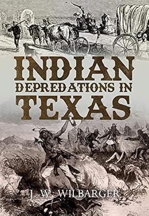 و دانلود نسخه کامل کتاب زبان اصلی Indian Depredations in Texas PDF | دانلود کتاب خارجی