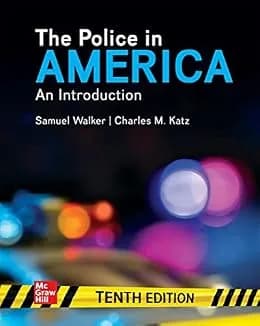و دانلود نسخه کامل کتاب زبان اصلی The Police in America: An Introduction PDF | دانلود کتاب خارجی