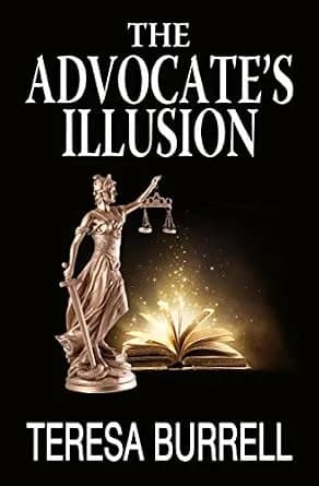 و دانلود نسخه کامل کتاب زبان اصلی The Advocate’s Illusion: Legal Suspense Murder Mystery (The Advocate Series Book 9) PDF | دانلود کتاب خارجی