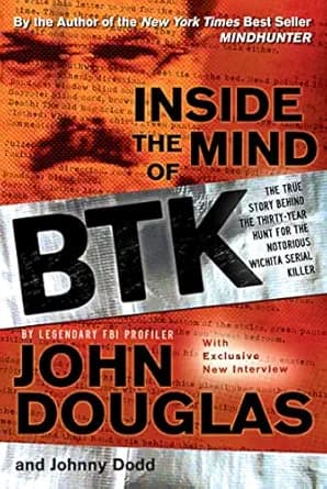و دانلود نسخه کامل کتاب زبان اصلی Inside the Mind of BTK: The True Story Behind the Thirty-Year Hunt for the Notorious Wichita Serial Killer PDF | دانلود کتاب خارجی