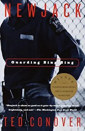 و دانلود نسخه کامل کتاب زبان اصلی Newjack: Guarding Sing Sing PDF | دانلود کتاب خارجی