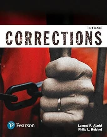 و دانلود نسخه کامل کتاب زبان اصلی Corrections (Justice Series) (The Justice Series) PDF | دانلود کتاب خارجی