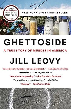 و دانلود نسخه کامل کتاب زبان اصلی Ghettoside: A True Story of Murder in America PDF | دانلود کتاب خارجی