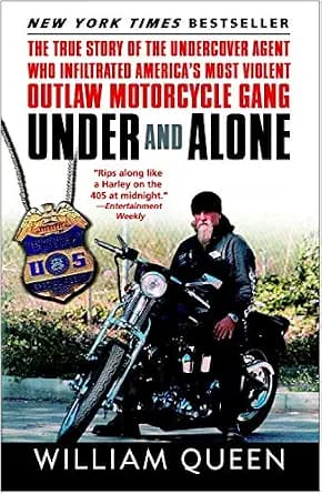 و دانلود نسخه کامل کتاب زبان اصلی Under and Alone: The True Story of the Undercover Agent Who Infiltrated America’s Most Violent Outlaw Motorcycle Gang PDF | دانلود کتاب خارجی