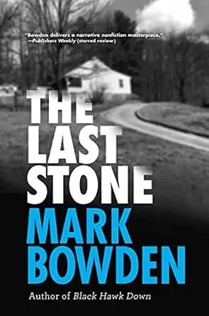 و دانلود نسخه کامل کتاب زبان اصلی The Last Stone PDF | دانلود کتاب خارجی