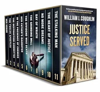 و دانلود نسخه کامل کتاب زبان اصلی JUSTICE SERVED BOOKS 1-11: a gripping legal thriller collection PDF | دانلود کتاب خارجی