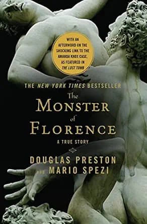 و دانلود نسخه کامل کتاب زبان اصلی The Monster of Florence PDF | دانلود کتاب خارجی