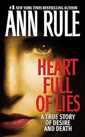 و دانلود نسخه کامل کتاب زبان اصلی Heart Full of Lies: A True Story of Desire and Death PDF | دانلود کتاب خارجی