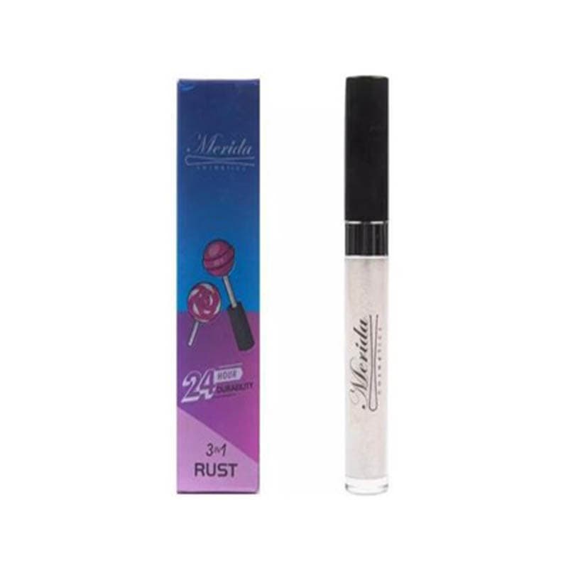 رژ لب مایع مریدا RUST کد 82