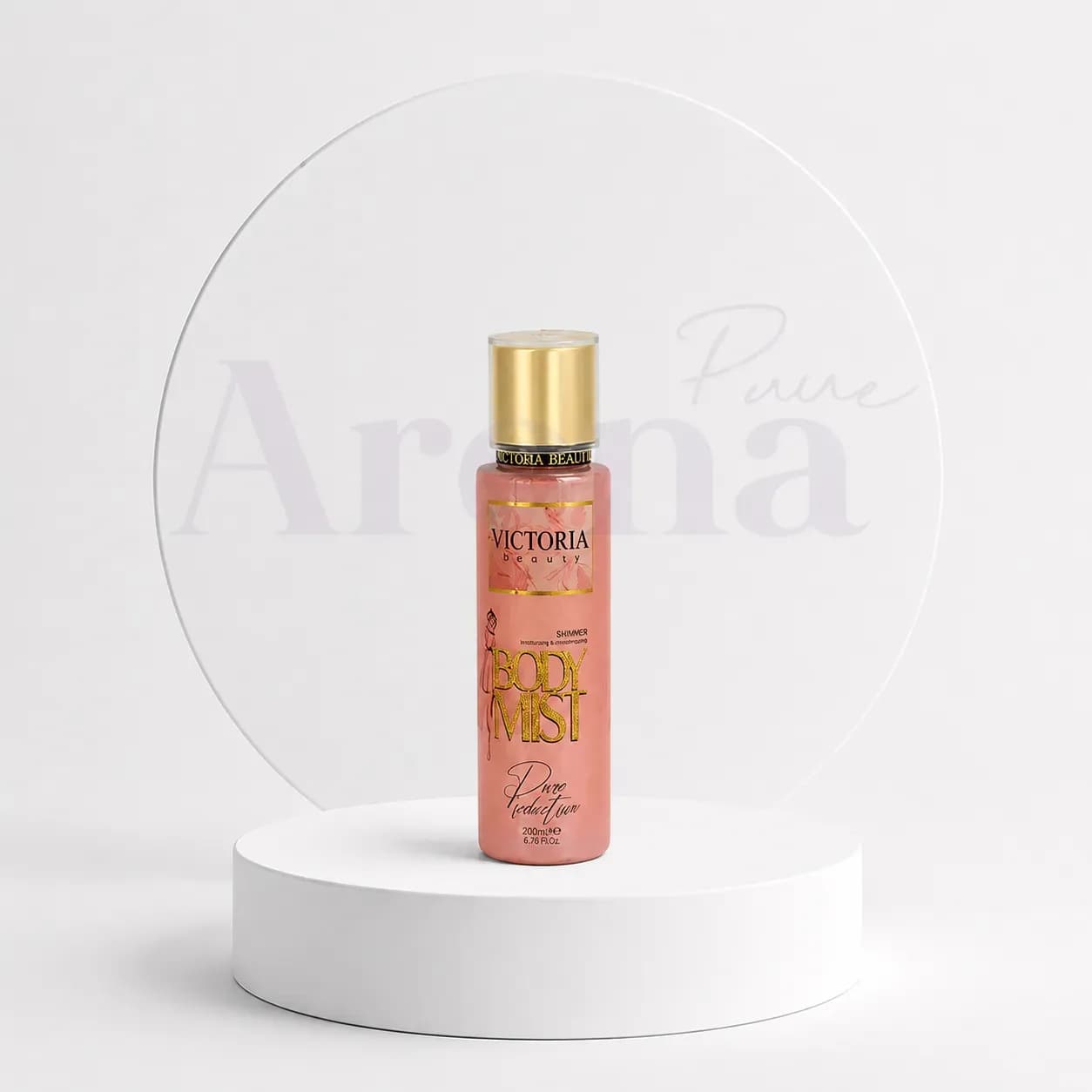 بادی میست شاین Pure Seduction ویکتوریا بیوتی 250 میل