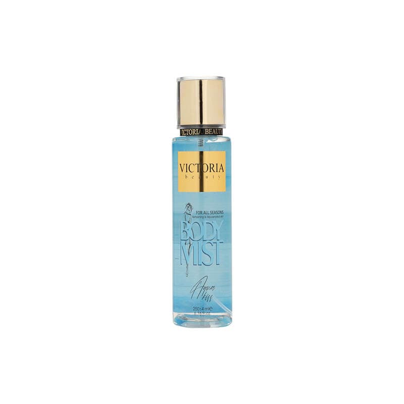 بادی میست ویکتوریا بیوتی مدل Aqua Kiss با حجم 250 میلی لیتر