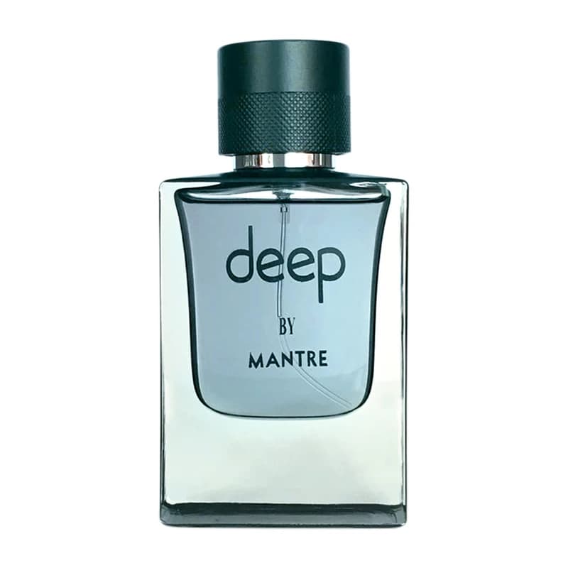 ادکلن مردانه مانتره مدل دیپ Deep حجم 100 میلی لیتر — تصویر ۲