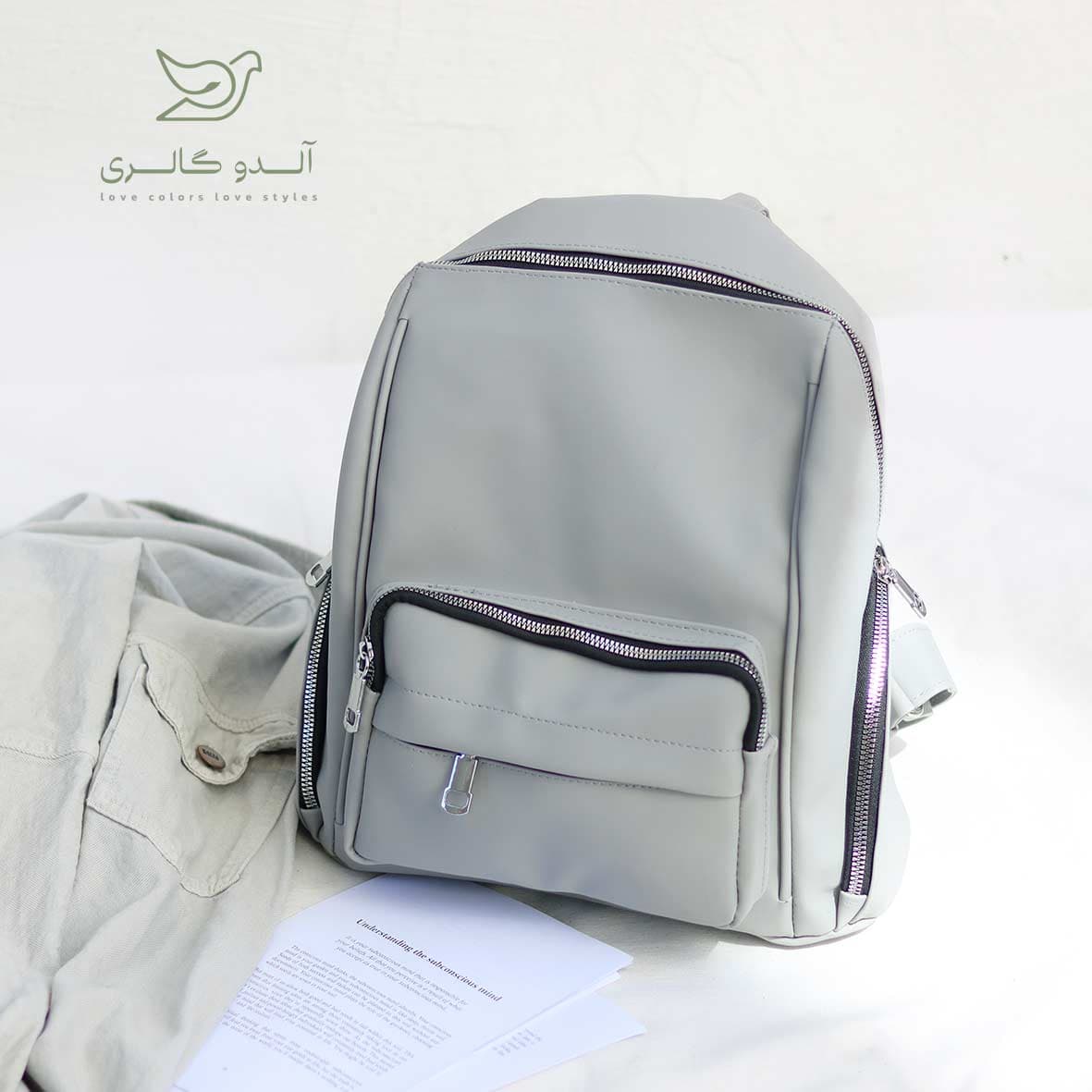 کوله پشتی آریانا — تصویر ۸