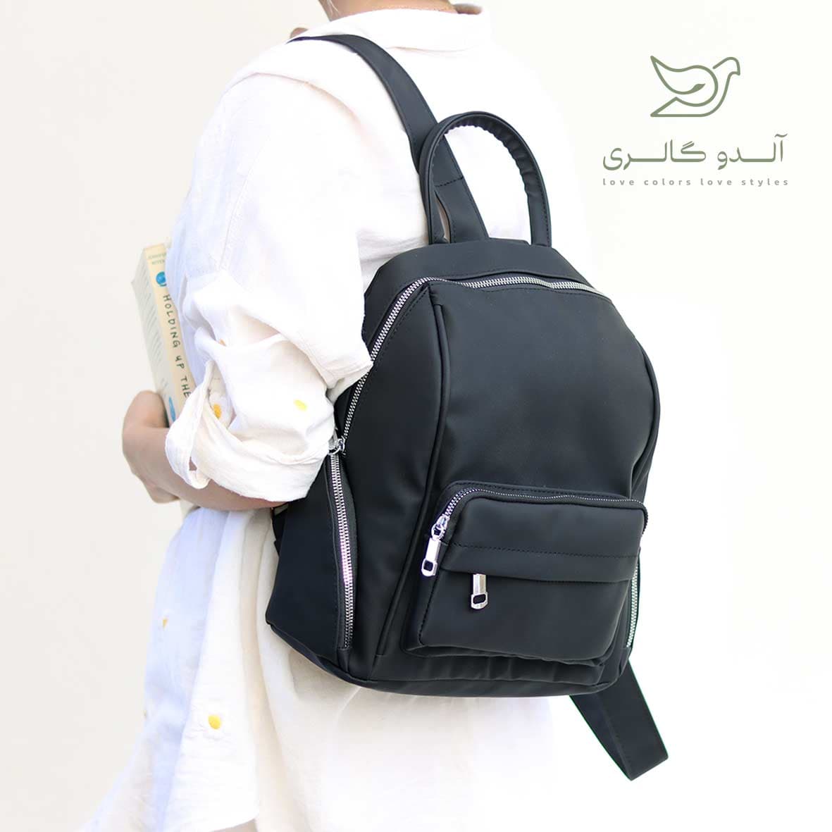 کوله پشتی آریانا — تصویر ۳