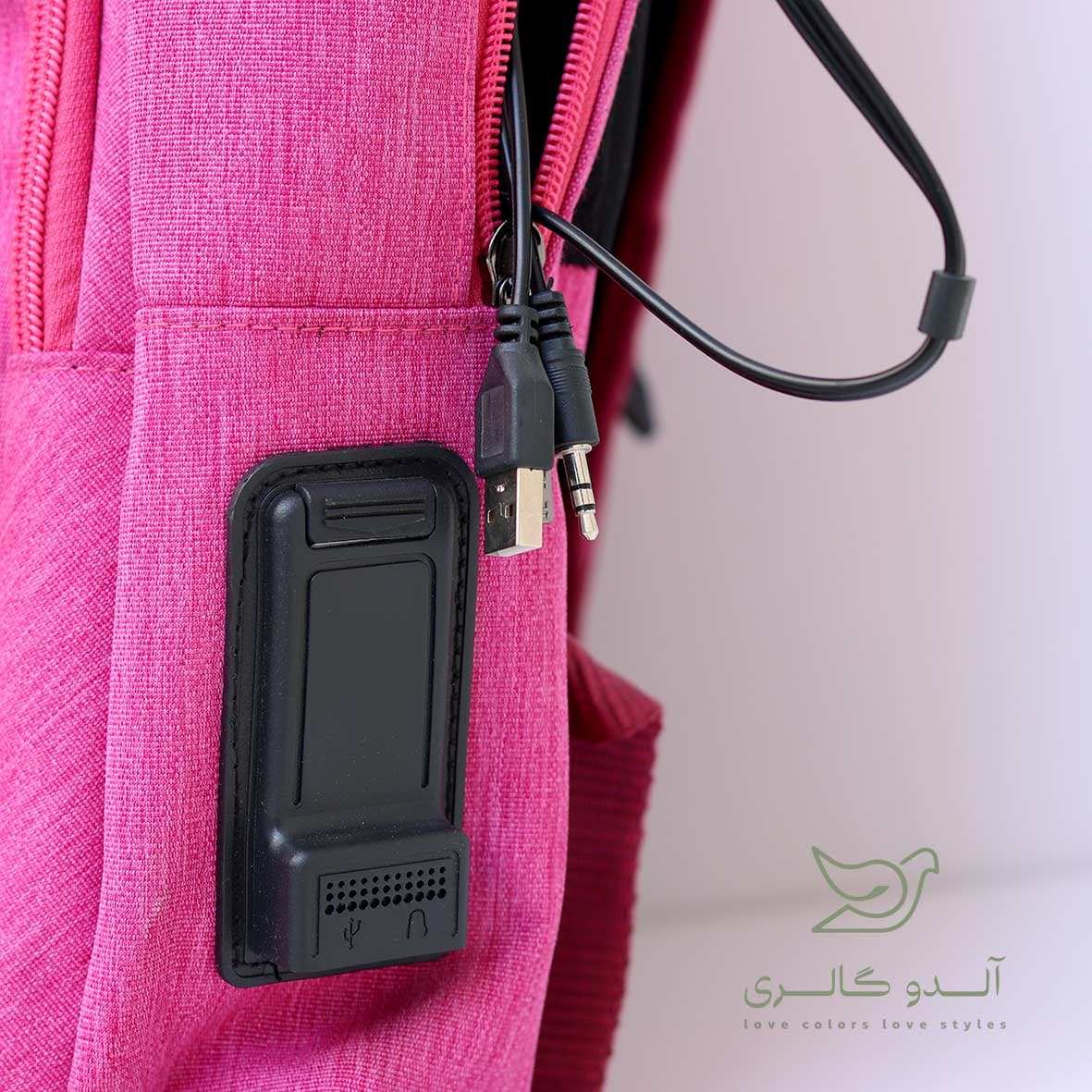 کوله پشتی بنتونا کد 11 — تصویر ۷
