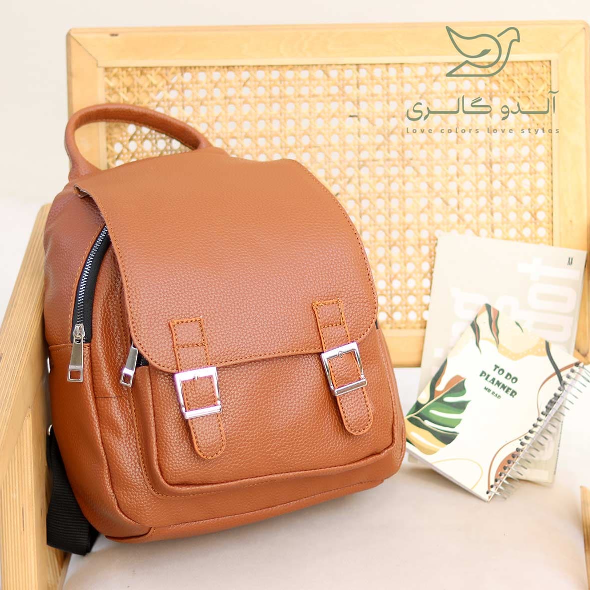 کوله پشتی کولین — تصویر ۳