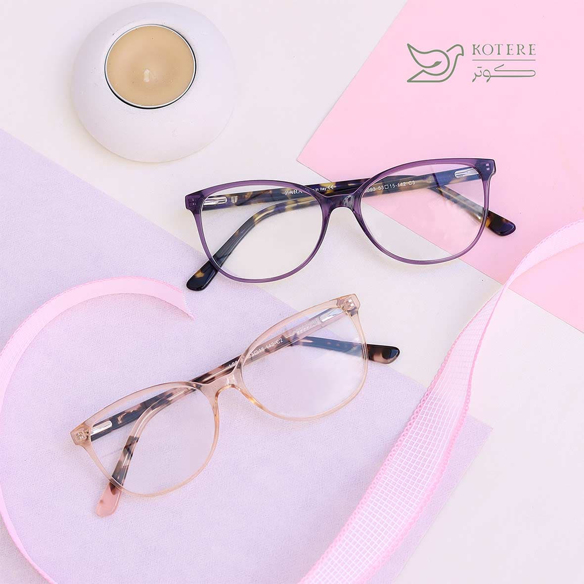 فریم طبی کرومیت — تصویر ۵