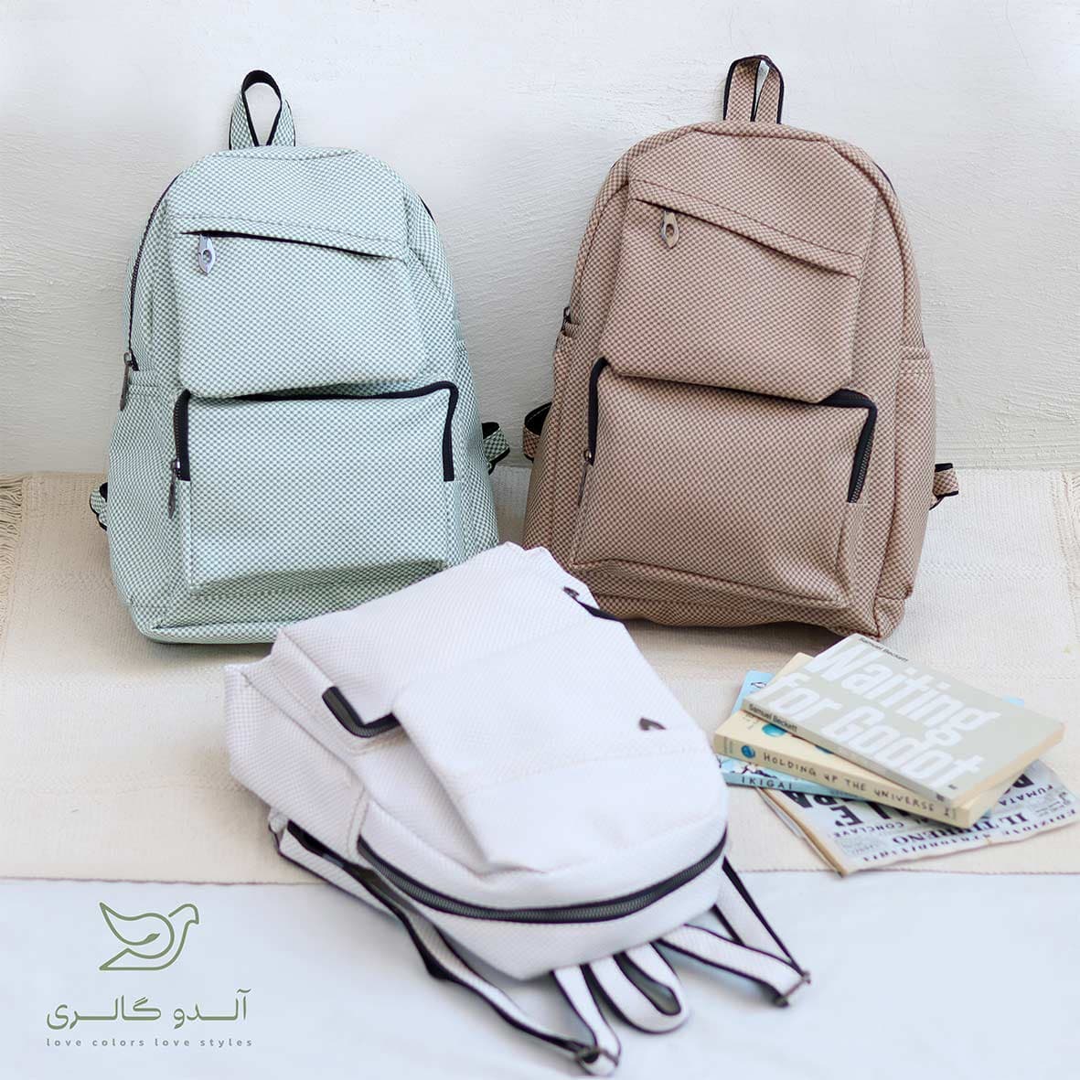 کوله پشتی مرفی — تصویر ۵