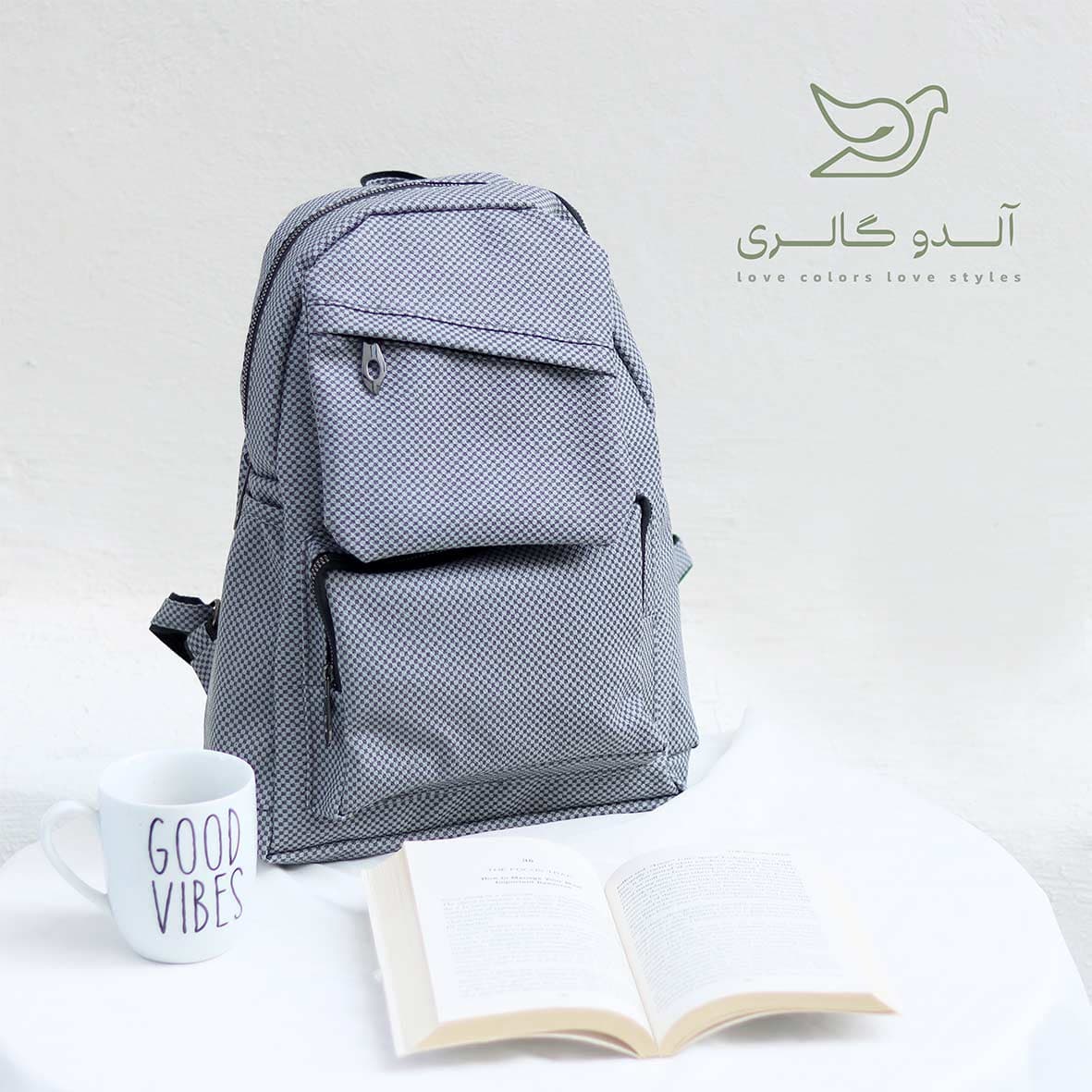 کوله پشتی مرفی — تصویر ۴