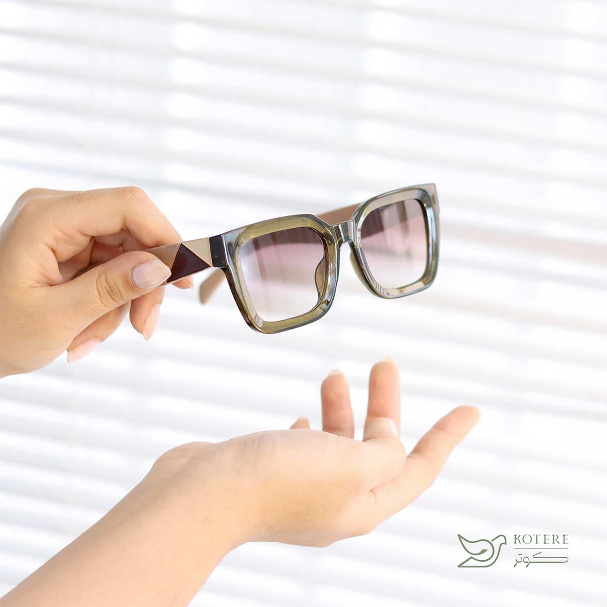 عینک آفتابی توییتی — تصویر ۶