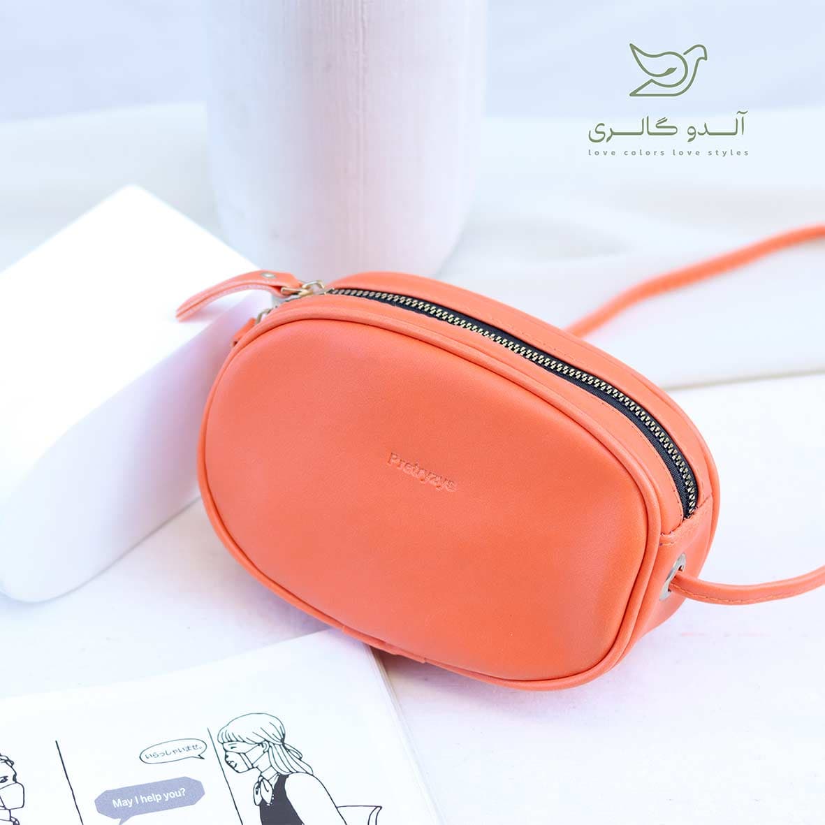 کیف دوشی زلدا — تصویر ۷