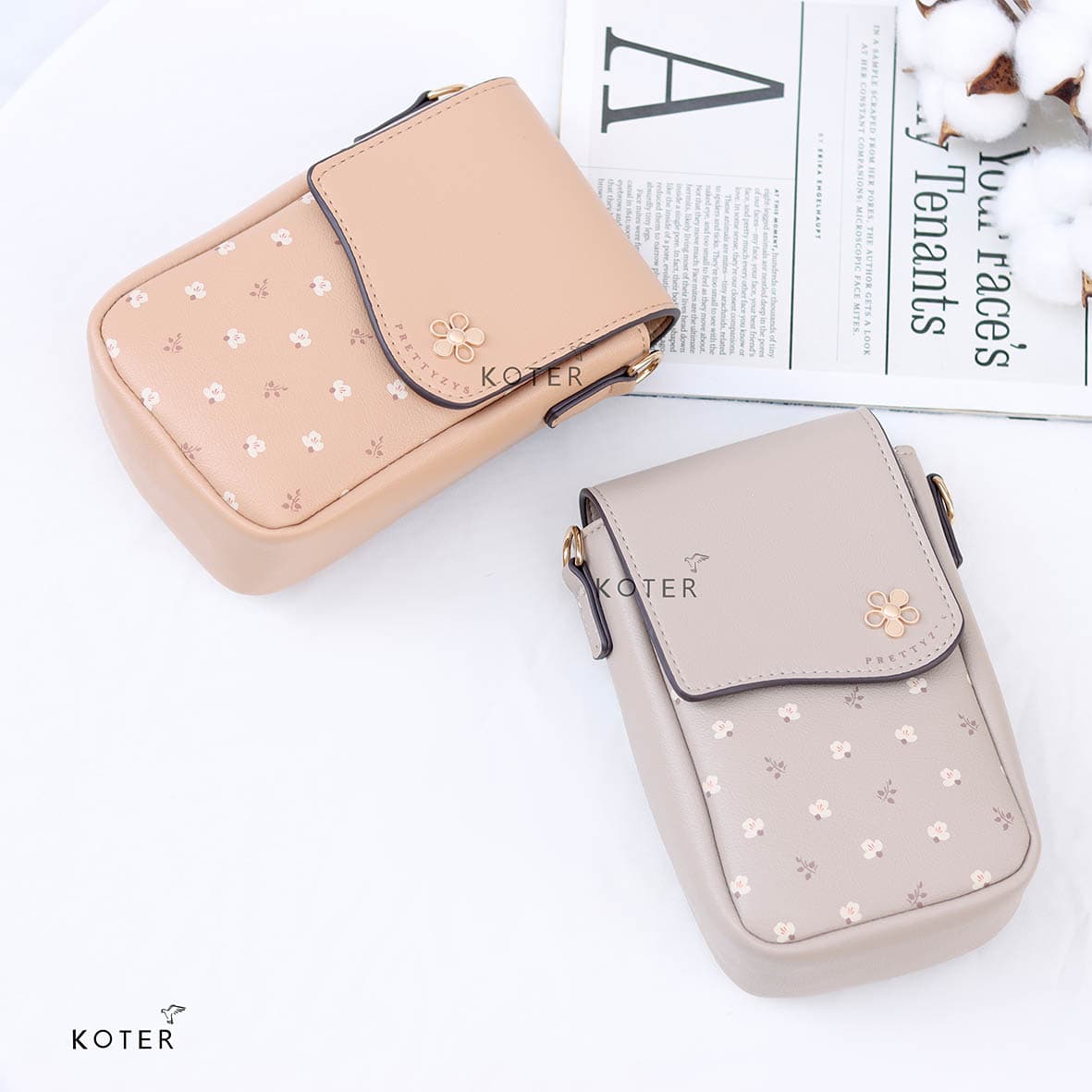 کیف پاسپورتی پرتیز کد L148 — تصویر ۵