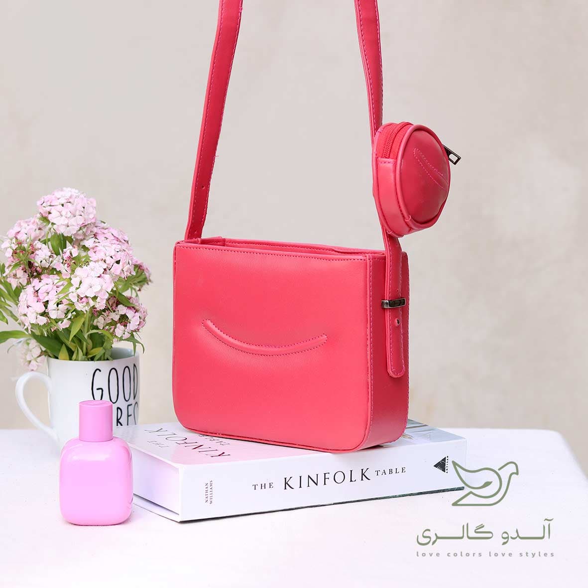 کیف دوشی مینی بگ دار وینکل — تصویر ۳