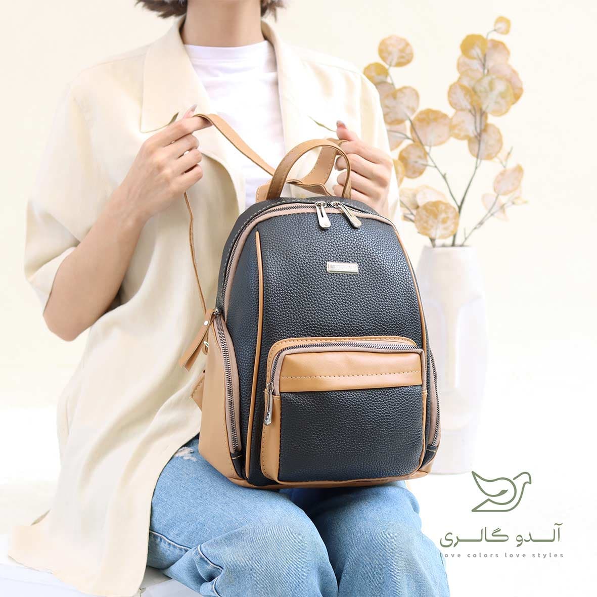 کوله پشتی مارتینز — تصویر ۴