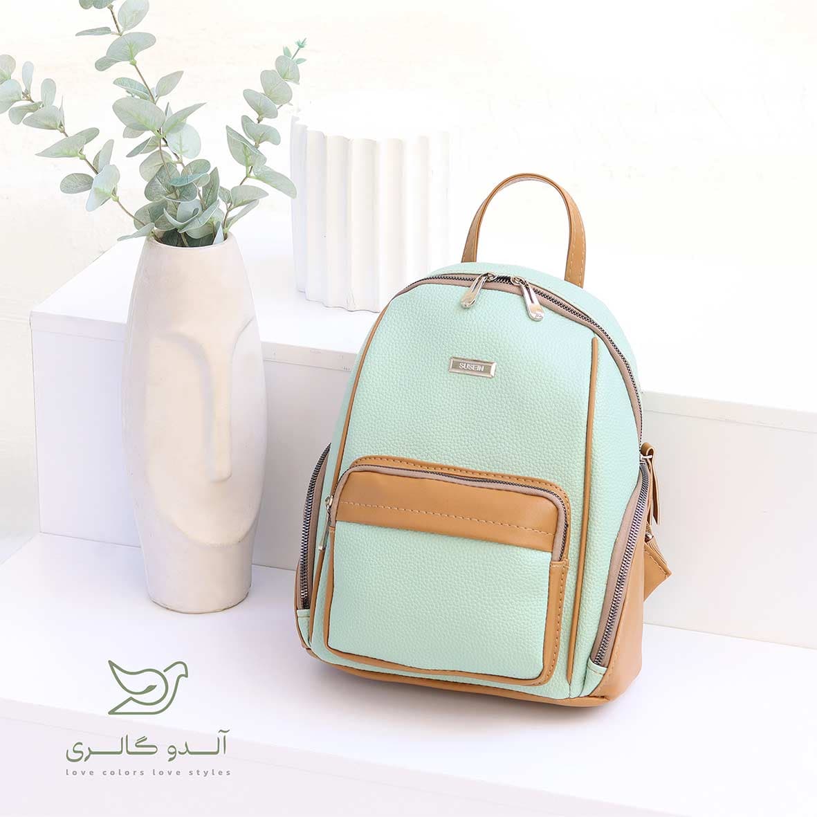 کوله پشتی مارتینز — تصویر ۷