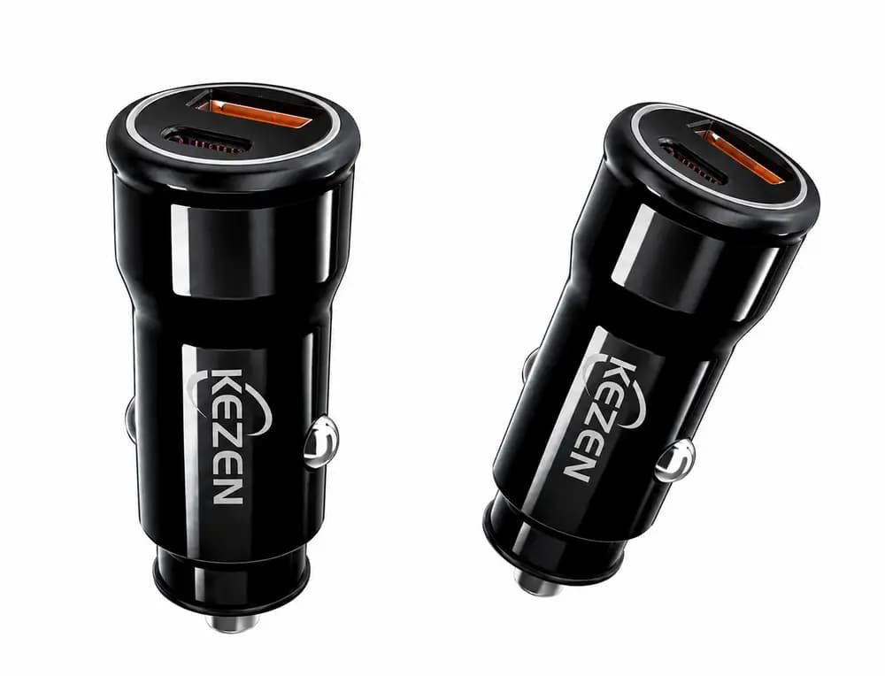 شارژر فندکی کزن مدل KEZEN C-815 — تصویر ۳