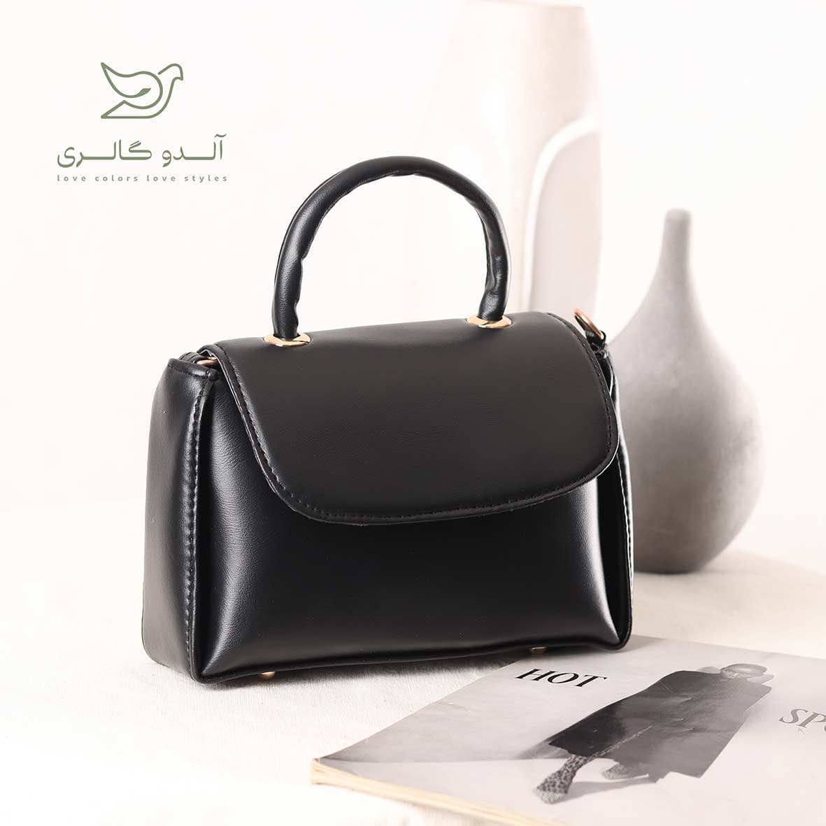 کیف دستی دوشی ایبن — تصویر ۶