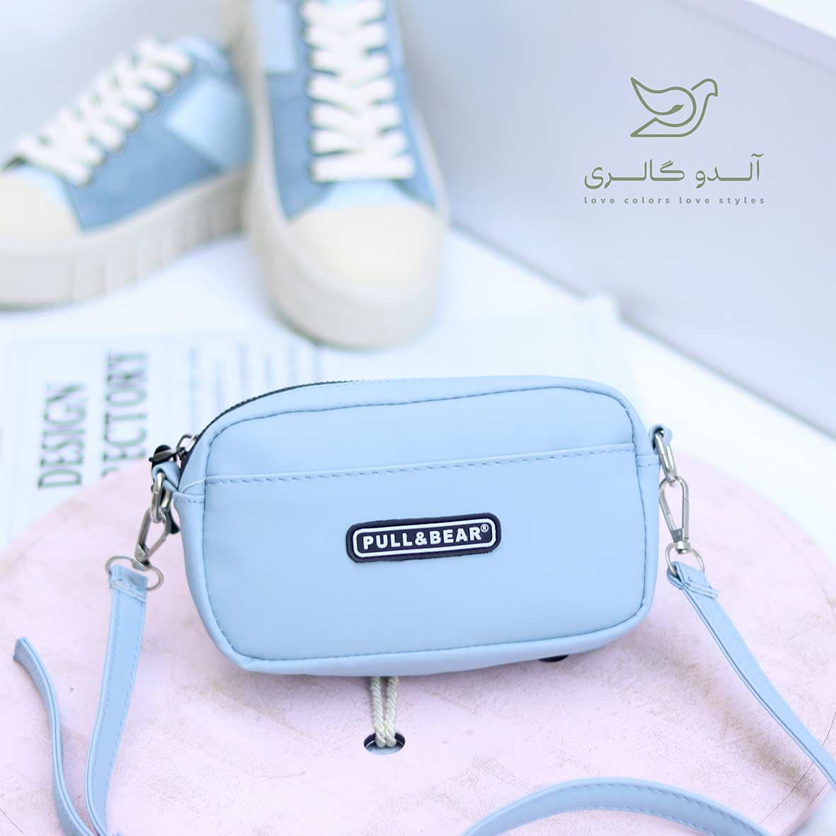 کیف دوشی استورمی — تصویر ۴
