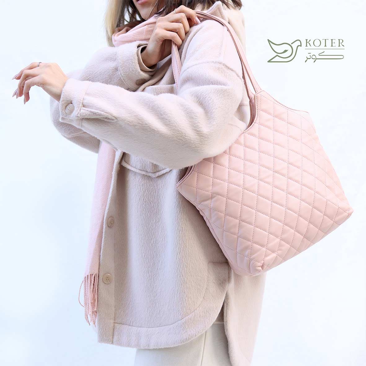 کیف وارداتی کد k2110 — تصویر ۵