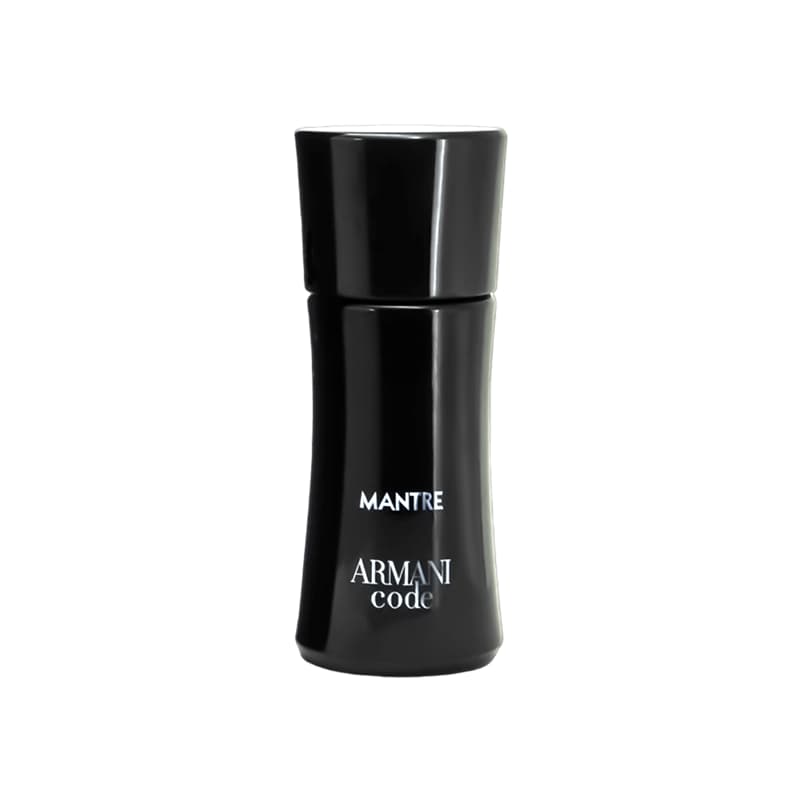 ادکلن مردانه مانتره مدل آرمانی کد Armani Code حجم 30 میلی لیتر — تصویر ۲