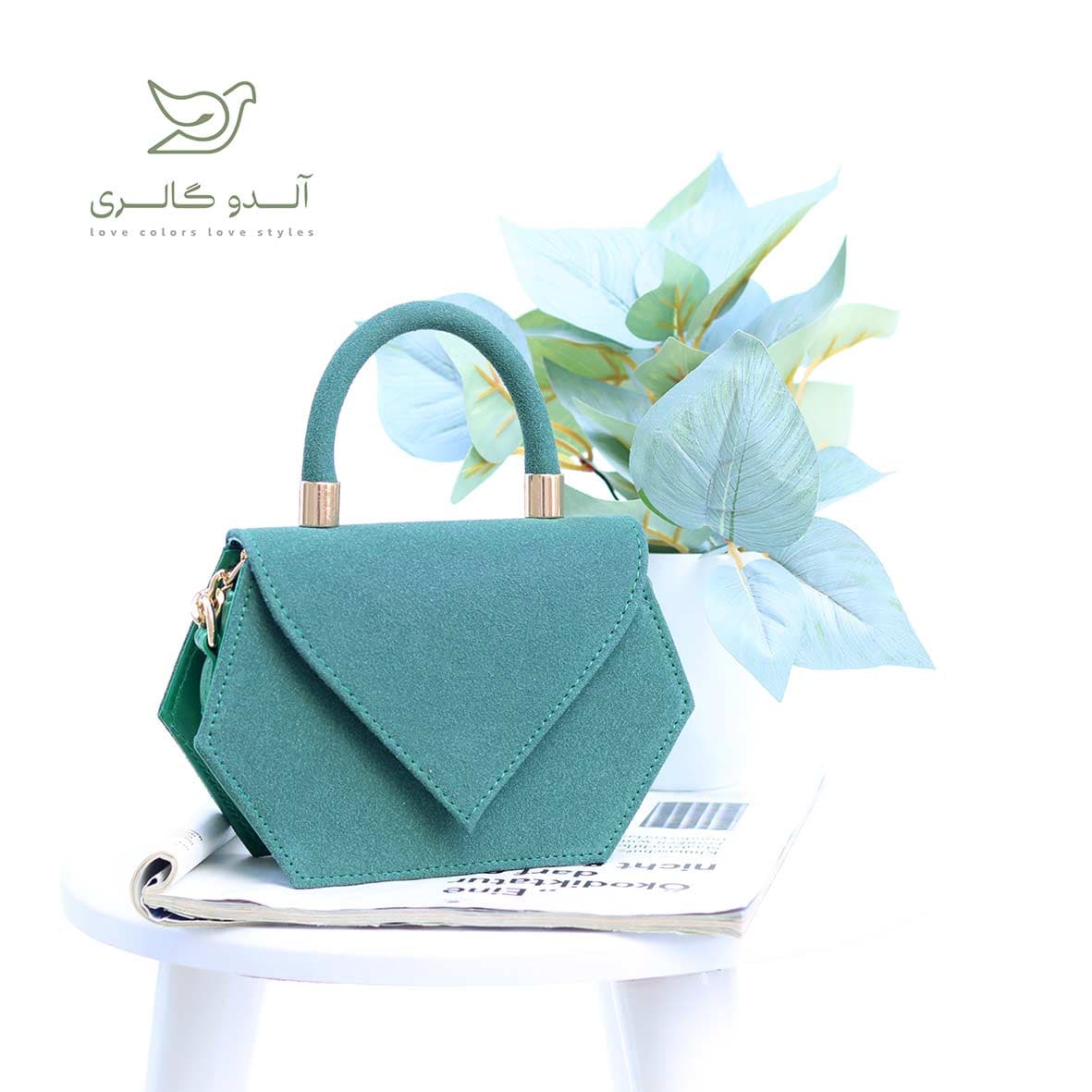 کیف دوشی مینی کوآدری — تصویر ۶