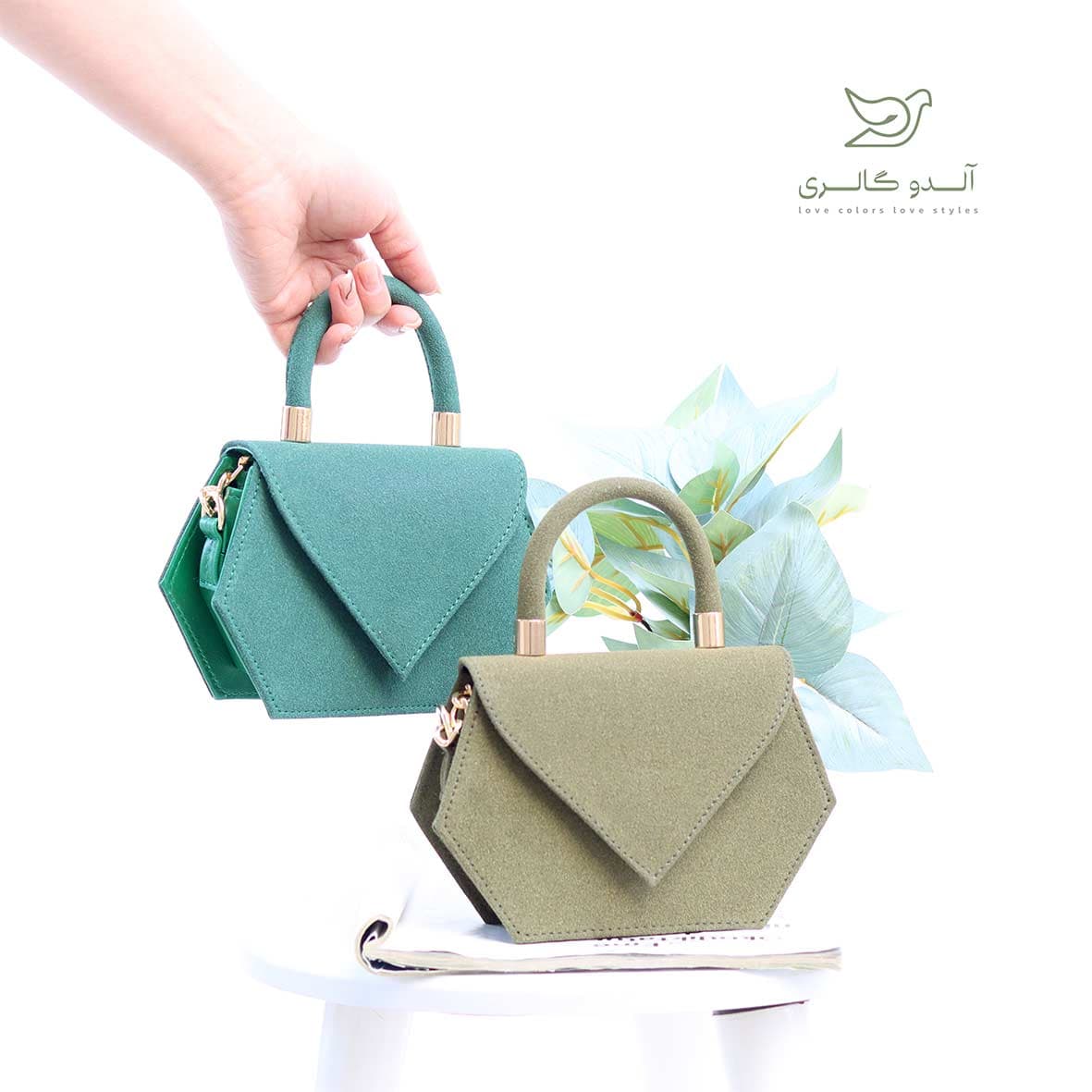 کیف دوشی مینی کوآدری — تصویر ۵