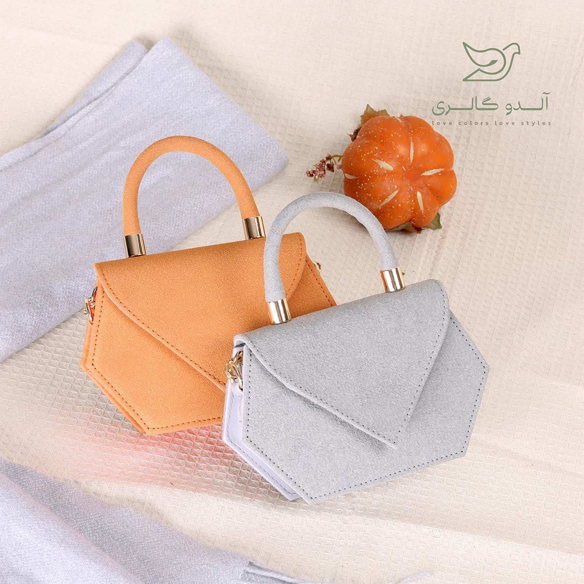 کیف دوشی مینی کوآدری — تصویر ۸