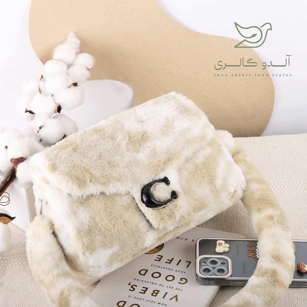 کیف دوشی کاوین — تصویر ۳